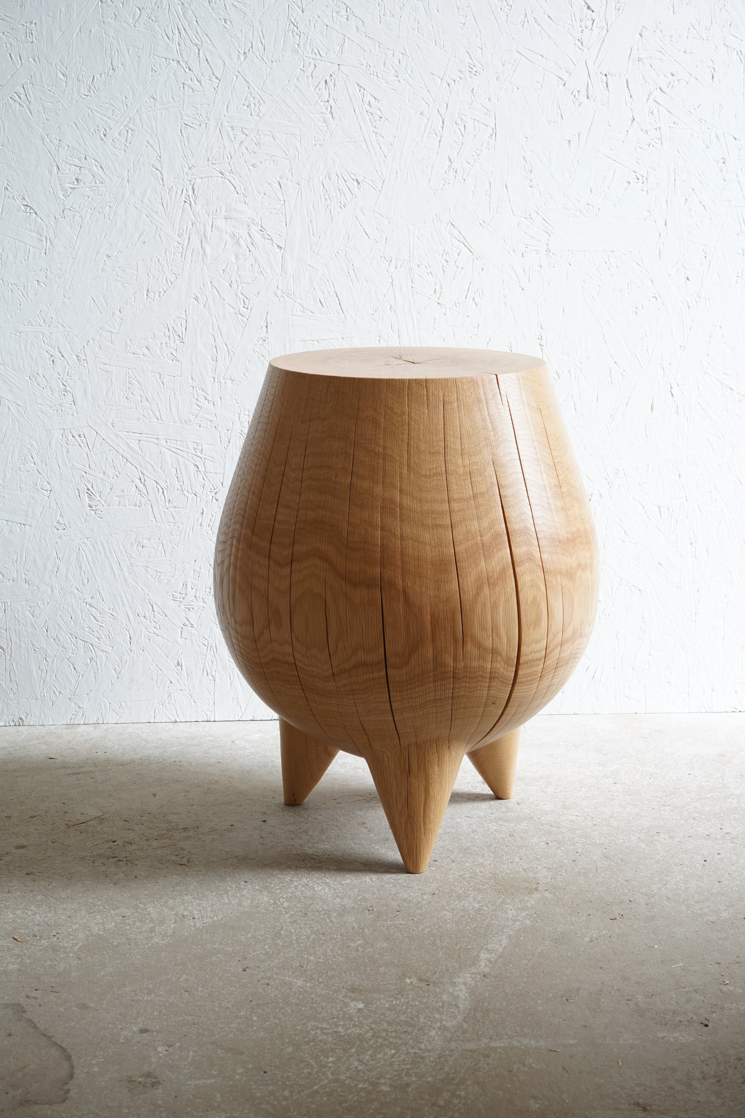 Kieran Kinsella – Drop, Wood